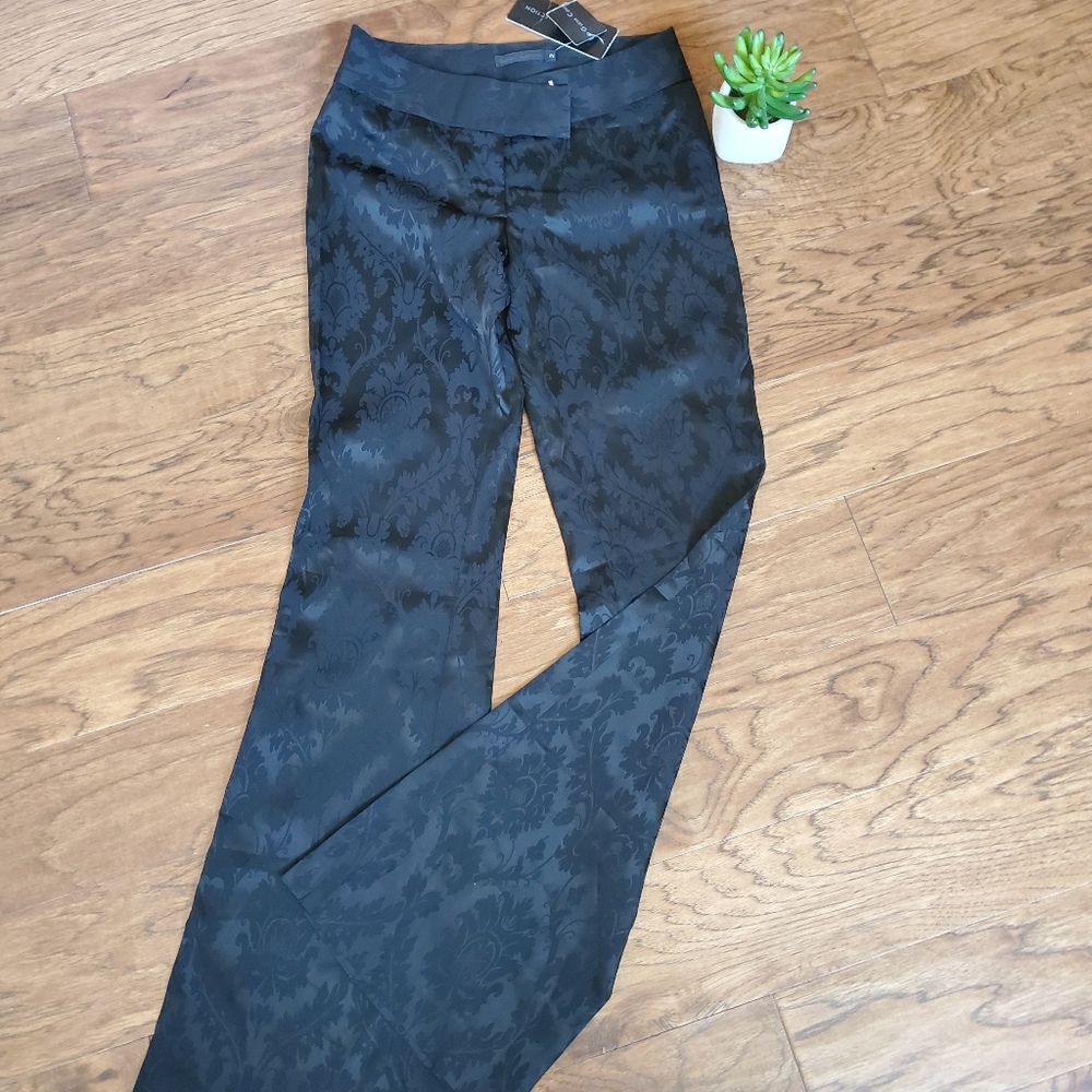 ❣Guess Collection Black Flare Dress Pants